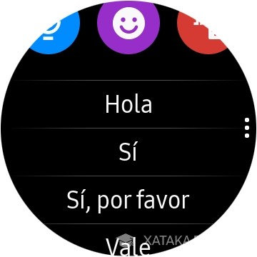 WhatsApp en un smartwatch Samsung con Tizen: cómo puedes utilizarlo y todo  lo que puedes hacer