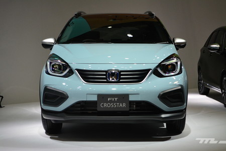 Honda Jazz 110