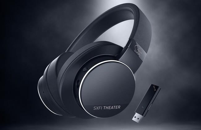 Creative Hero Sxfi