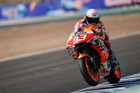 Marquez Jerez Motogp 2020