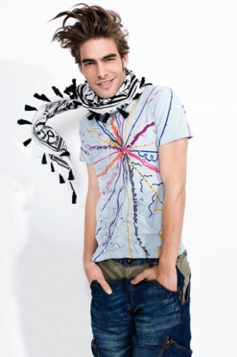 Desigual, colección Primavera-Verano 2009