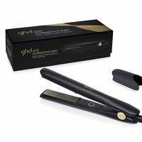 En Amazon tenemos la plancha del pelo Ghd Gold Styler por 130,90 euros y envío gratis