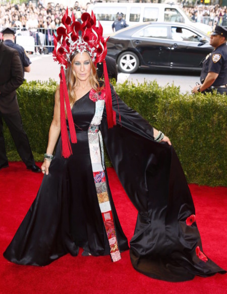SJP y Rihanna fueron las reinas de los memes en la Gala del MET 2015, pero hubo para todas