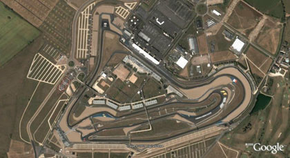 Ecclestone confirma el adiós a Magny Cours