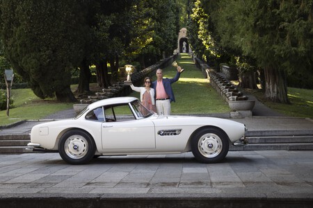 Concorso d'Eleganza Villa d' Este 2025