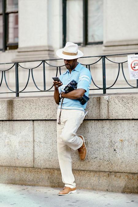 El mejor street-style de la semana (CCX)