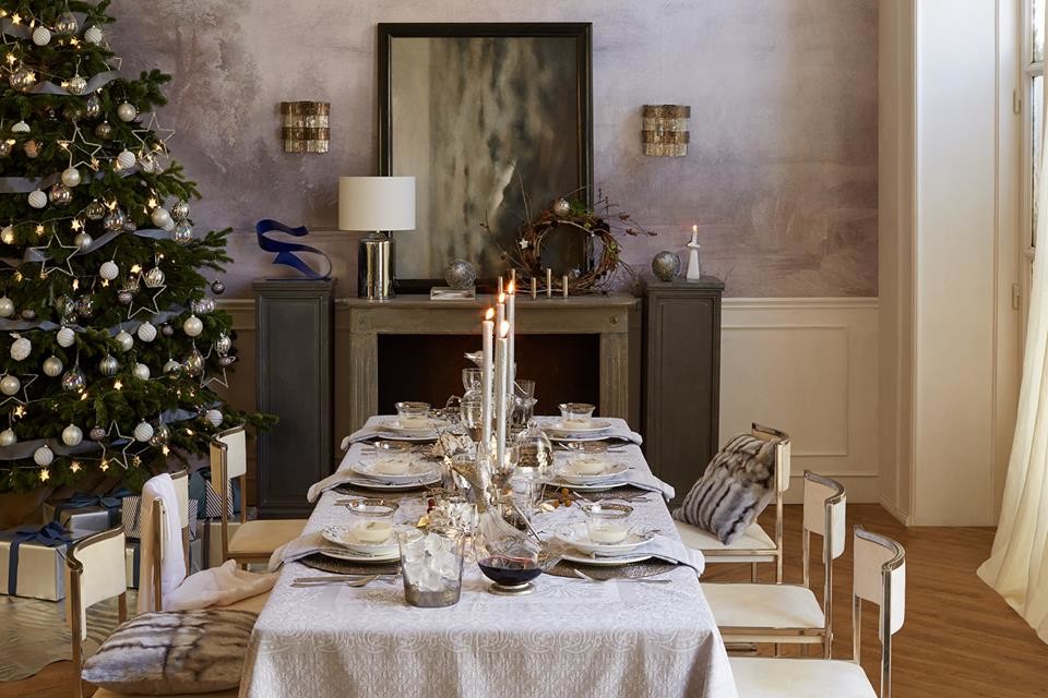 Una Navidad al detalle con las nuevas colecciones de Zara Home