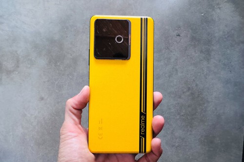 Realme GT 7T | Imagen: Xataka