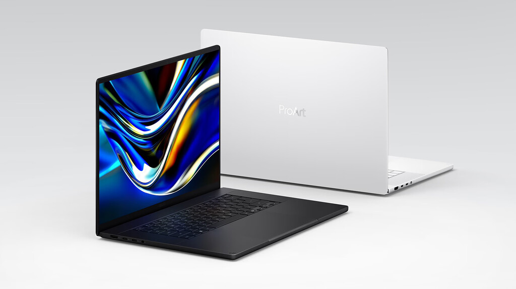 ASUS ProArt P14 y ProArt P16: NVIDIA RTX Spark y hasta 128 GB para que la IA local plante cara a la nube