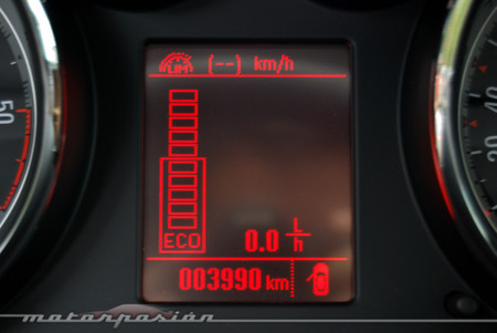 Nuevas funciones del ordenador de a bordo