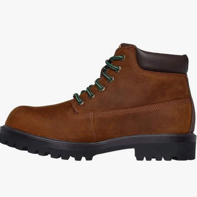 Skechers
SERGEANTS - Botines con cordones - marrón