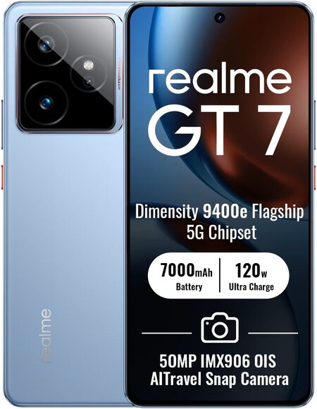 Realme Gt 7