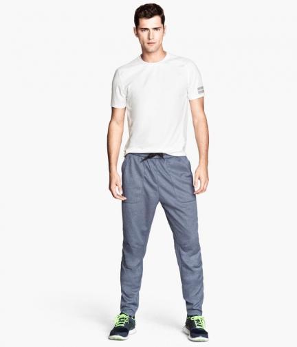 ¿Pensando en la cuesta de enero? Aquí tienes las propuestas deportivas de H&M
