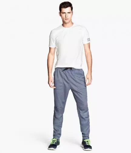 ¿Pensando en la cuesta de enero? Aquí tienes las propuestas deportivas de H&M