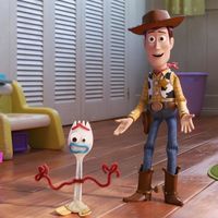 Forky, el nuevo personaje de Toy Story 4 que inunda las redes sociales: el precioso mensaje que nos deja la película