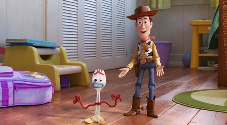 Forky, el nuevo personaje de Toy Story 4 que inunda las redes sociales: el precioso mensaje que nos deja la película