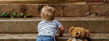 Objeto de apego o transicional: por qué es tan importante para los niños