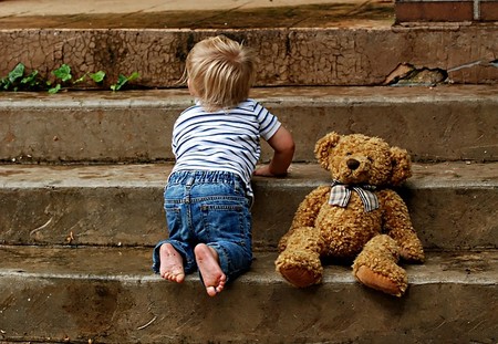 Objeto de apego o transicional: por qué es tan importante para los niños