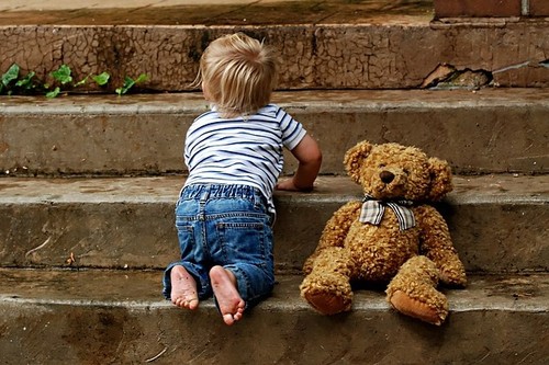 Objeto de apego o transicional: por qué es tan importante para los niños