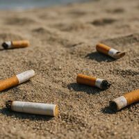 Una idea española puede cambiar las carreteras para siempre: utilizar billones de colillas usadas para hacer asfalto más resistent