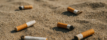 Carreteras hechas de colillas usadas. Es la idea española que está triunfando en Europa y podría cambiar el asfalto para siempre