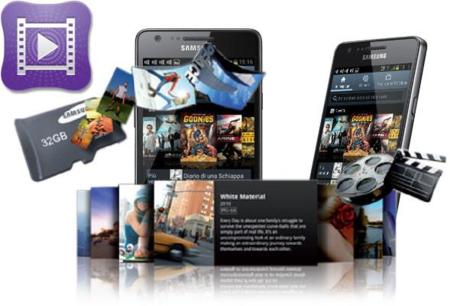 Samsung se rinde con Samsung Video en España