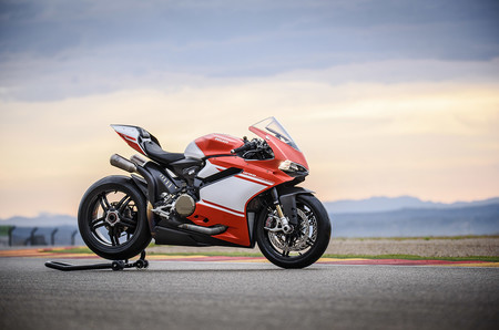 Ducati Panigale 1299 Superleggera