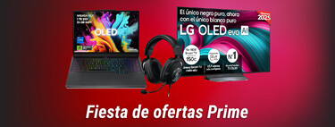 Portátiles gaming, SSD, periféricos y más: los mejores chollos de última hora de la Fiesta de Ofertas Prime que aún están disponibles