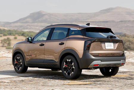 Nissan Kicks E Power 2