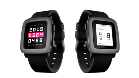 El Pebble Time en negro, en Amazon a 101,99 euros