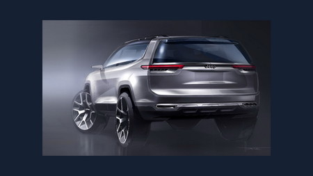 Jeep Yuntu Concept 3