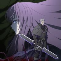 The Witch and The Mercernary quiere el éxito de Berserk con un nuevo anime de fantasía que llegará en 2027 y que ya tiene teaser  