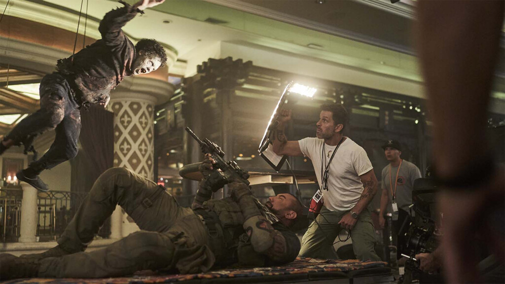 Rebel Moon no es lo único de Zack Snyder que veremos en 2024. Después de años de silencio, Twilight of the Gods comparte su primera imagen y llegará en otoño . Noticias en tiempo real