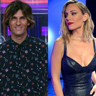 Qué fue de Fran Dieli, el concursante de 'Tu cara me suena' y 'OT' que mantuvo este desconocido romance con Edurne 
