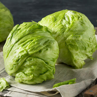 Deficiente, pero irreemplazable: cómo la lechuga iceberg conquistó el mundo 