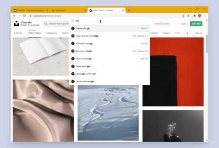 Commander: la nueva función de Google Chrome para mostrar y ejecutar comandos rápidos en el navegador
