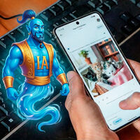 Necesitaba espacio en mi móvil y borré diez aplicaciones que usaba. Solo tuve que sustituirlas por la IA