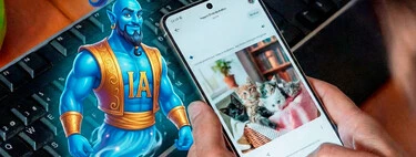 Necesitaba espacio en mi móvil y borré diez aplicaciones que usaba. Solo tuve que sustituirlas por la IA