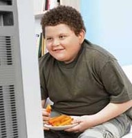 El consumo alimentario de los niños duplicado por la publicidad