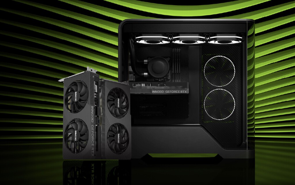 Con 12 GB de VRAM y compatible con DLSS 4.5. Así es esta NVIDIA RTX 5070 asequible que PcComponentes tiene rebajada 
