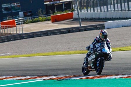 Jorge Martin Test Pretemporada 2018