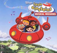 Por qué me gusta que le guste Little Einsteins