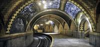 Las estaciones fantasma del Metro de Nueva York. City Hall 