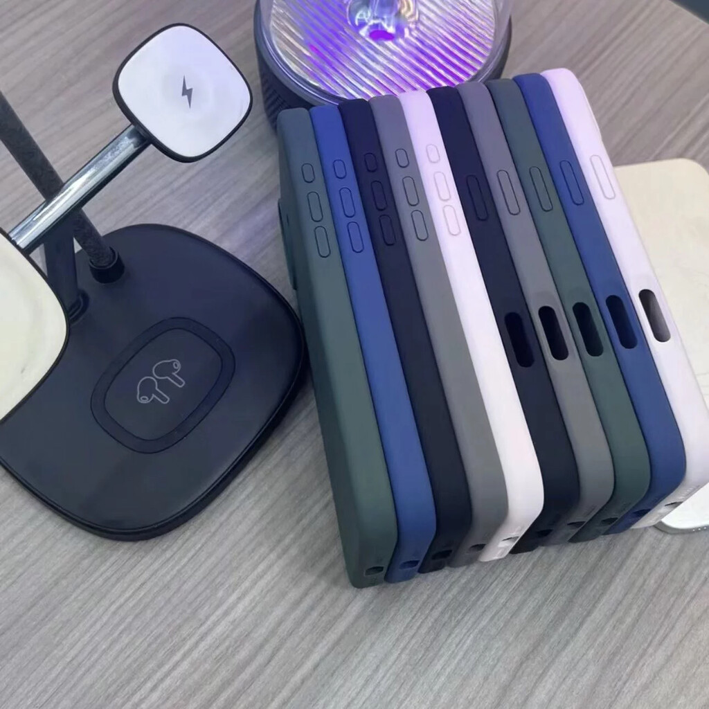 Leaked iPhone 16 Cases Reveal a New Button and the Return of a Mythical Color 