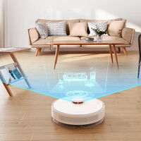 El robot aspirador con mopa más vendido de Amazon rebaja su precio más que nunca. Tiene hasta tres horas de autonomía y se vacía solo