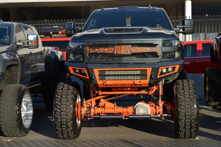SEMA Show 2018 pick up alta