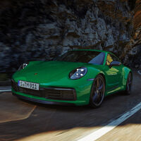 Porsche 911 T: mejora la receta básica con un extra de deportividad y purismo valorado en 12.000 euros