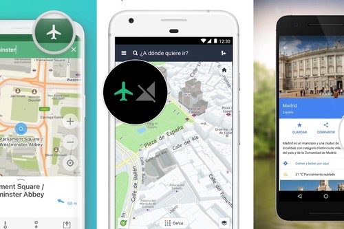 Siete aplicaciones de mapas offline para viajar y no perderte aunque te quedes sin conexión