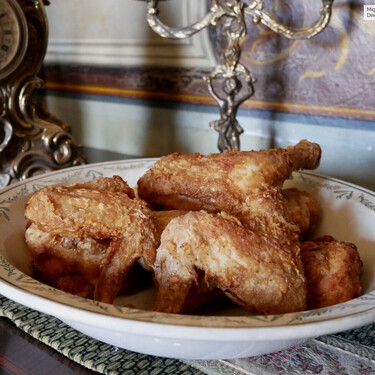 Receta de pollo frito al estilo sureño: la más sencilla y efectiva que vas a encontrar