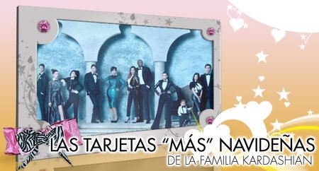 El fantasma de las navidades pasadas de la familia Kardashian